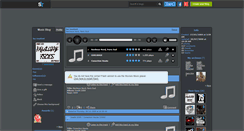 Desktop Screenshot of leito750xv.skyrock.com