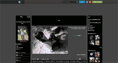 Desktop Screenshot of idylle-chii-c.skyrock.com