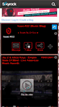 Mobile Screenshot of isaac-r32.skyrock.com