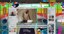 Desktop Screenshot of dj-linx972.skyrock.com