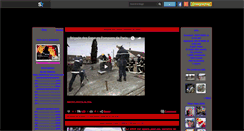 Desktop Screenshot of hommage-pompiers.skyrock.com