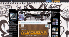 Desktop Screenshot of agamafia-rap.skyrock.com