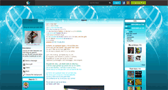 Desktop Screenshot of miss-gro-tete-440.skyrock.com