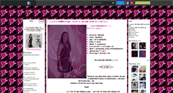 Desktop Screenshot of miss-yeux-bleu974.skyrock.com