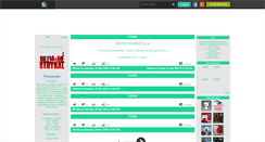 Desktop Screenshot of dilemme-central.skyrock.com