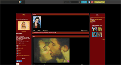 Desktop Screenshot of love1998.skyrock.com