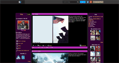 Desktop Screenshot of larchette.skyrock.com