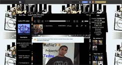 Desktop Screenshot of mafia-974-officiel.skyrock.com