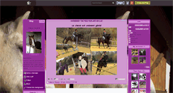 Desktop Screenshot of maud-du16.skyrock.com