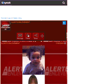 Tablet Screenshot of alerte-enlevement-51.skyrock.com
