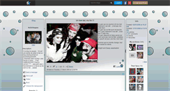 Desktop Screenshot of olao.skyrock.com