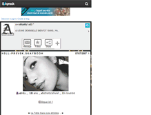 Tablet Screenshot of h3ll-pr0v0k.skyrock.com