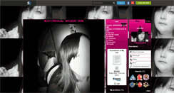 Desktop Screenshot of mllexpreciliaa.skyrock.com