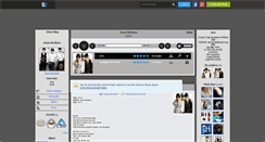 Desktop Screenshot of j0nas-brothers.skyrock.com
