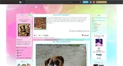 Desktop Screenshot of calypso29200.skyrock.com