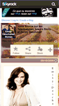 Mobile Screenshot of emily-deschanel-bones.skyrock.com