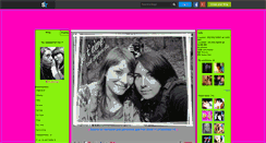 Desktop Screenshot of ninie73260.skyrock.com