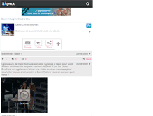 Tablet Screenshot of demi-lovatosources.skyrock.com