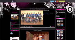 Desktop Screenshot of motoball-verrieresdu86.skyrock.com