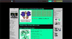 Desktop Screenshot of p-daldur.skyrock.com