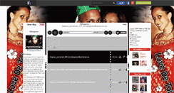 Desktop Screenshot of djdangerousofficial.skyrock.com