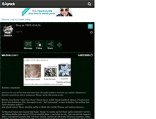 Tablet Screenshot of free-ghaza.skyrock.com