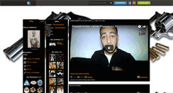 Desktop Screenshot of bekbekcrj.skyrock.com