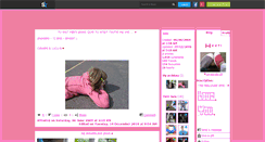 Desktop Screenshot of la-nini-du-29.skyrock.com