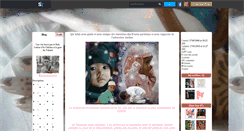 Desktop Screenshot of graine-2-couscous.skyrock.com
