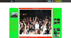 Desktop Screenshot of megamix2000.skyrock.com