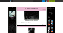 Desktop Screenshot of myheartis-faraway.skyrock.com