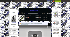 Desktop Screenshot of lil-kstyle.skyrock.com