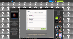 Desktop Screenshot of fcbarcelona-live.skyrock.com