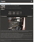 Tablet Screenshot of dodge-51.skyrock.com