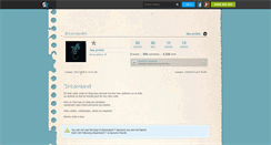 Desktop Screenshot of dreamland17.skyrock.com