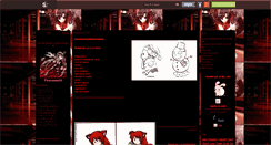 Desktop Screenshot of loves-mangas198.skyrock.com