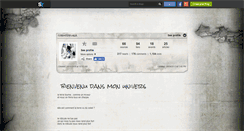 Desktop Screenshot of coeurdeluna.skyrock.com