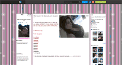 Desktop Screenshot of mamzelle-loveuze-72.skyrock.com