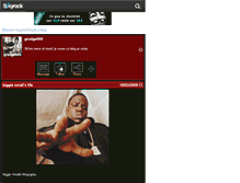 Tablet Screenshot of grudge666.skyrock.com