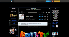 Desktop Screenshot of fruityrecords.skyrock.com