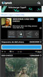 Mobile Screenshot of didi-choco.skyrock.com