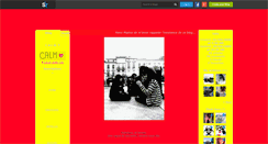 Desktop Screenshot of calm-and-cie.skyrock.com