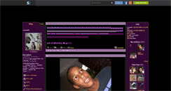 Desktop Screenshot of carla0101.skyrock.com