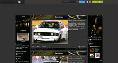 Desktop Screenshot of jospeed.skyrock.com