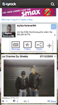 Mobile Screenshot of bylka-forever94.skyrock.com