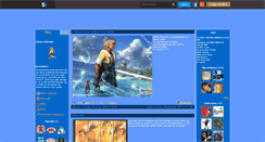Desktop Screenshot of clad78.skyrock.com