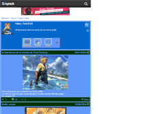 Tablet Screenshot of clad78.skyrock.com