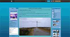 Desktop Screenshot of manou51800.skyrock.com