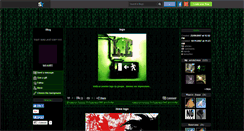 Desktop Screenshot of last-exit01.skyrock.com