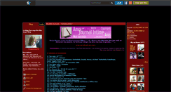 Desktop Screenshot of angelamour02.skyrock.com